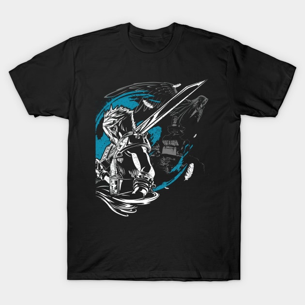 Super Elite Soldiers T-Shirt by SkyfrNight